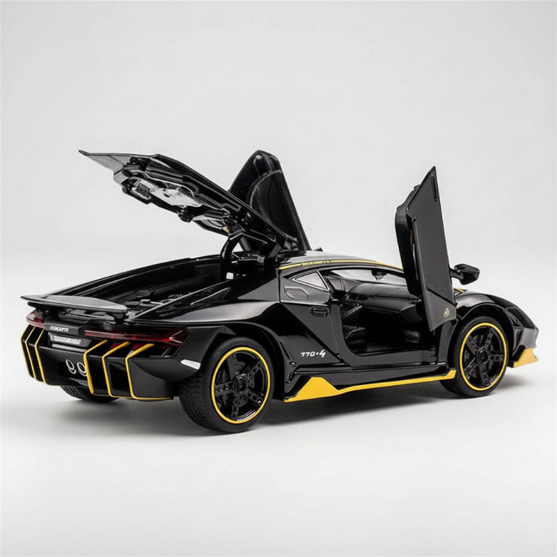 lamborghini centenario model car