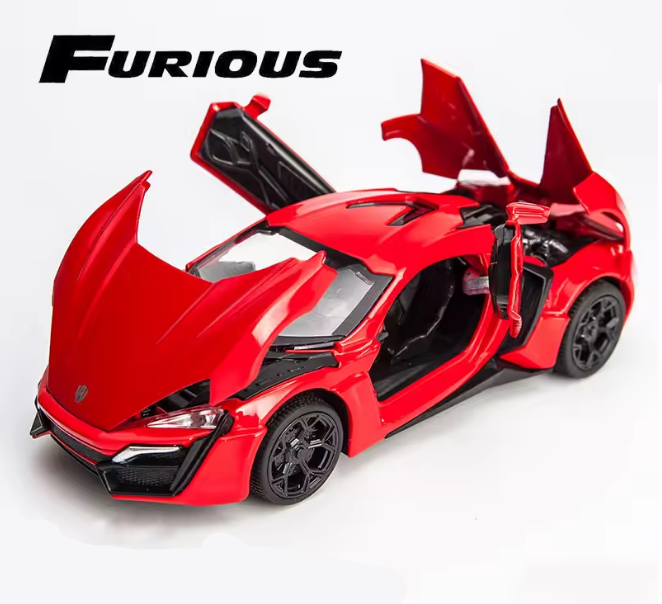 Lykan HyperSport