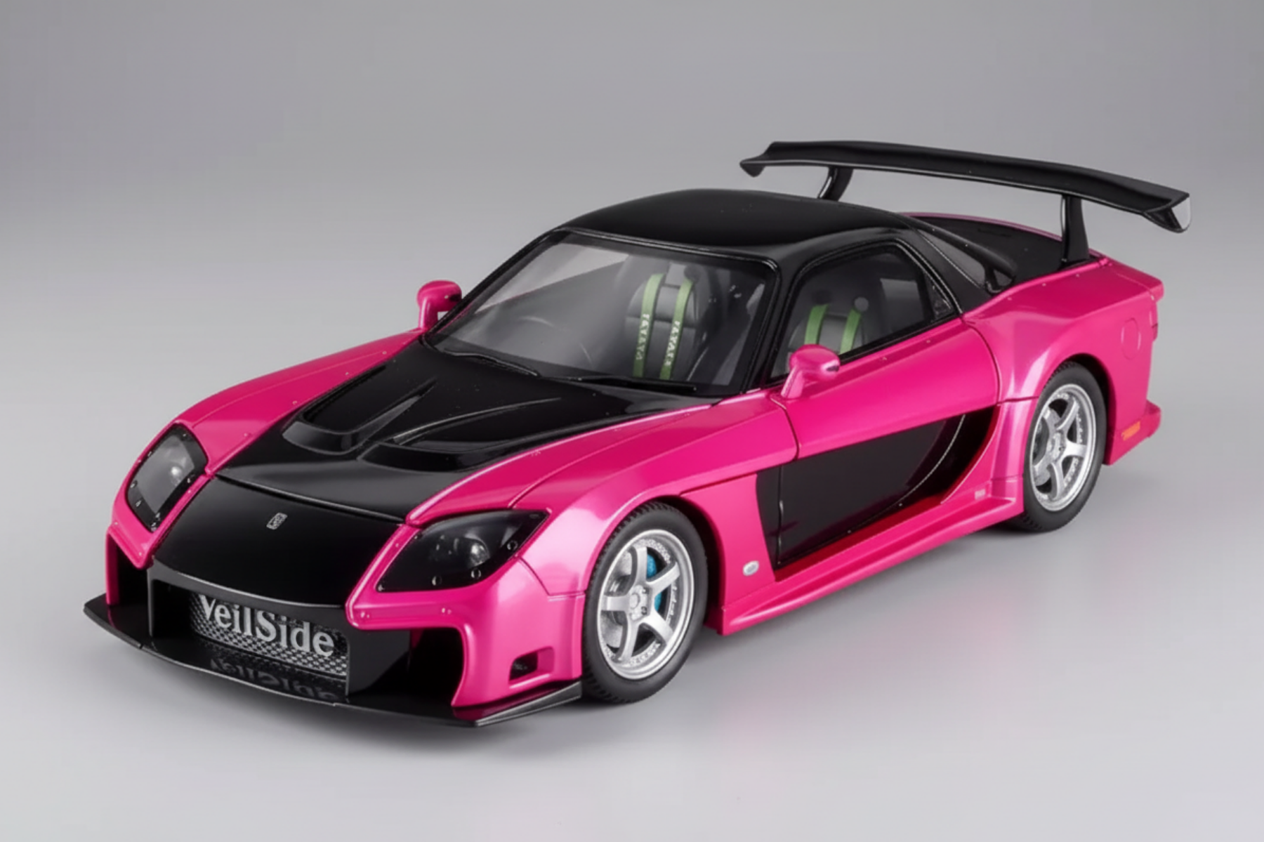 Mazda RX7 VeilSide Tokyo Drift 1/24