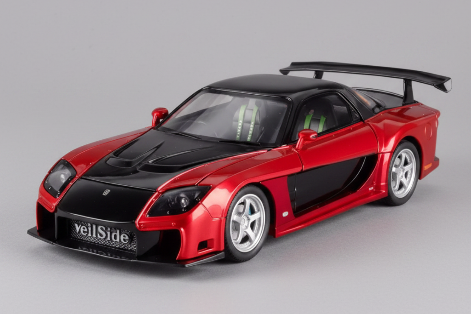 Mazda RX7 VeilSide Tokyo Drift 1/24