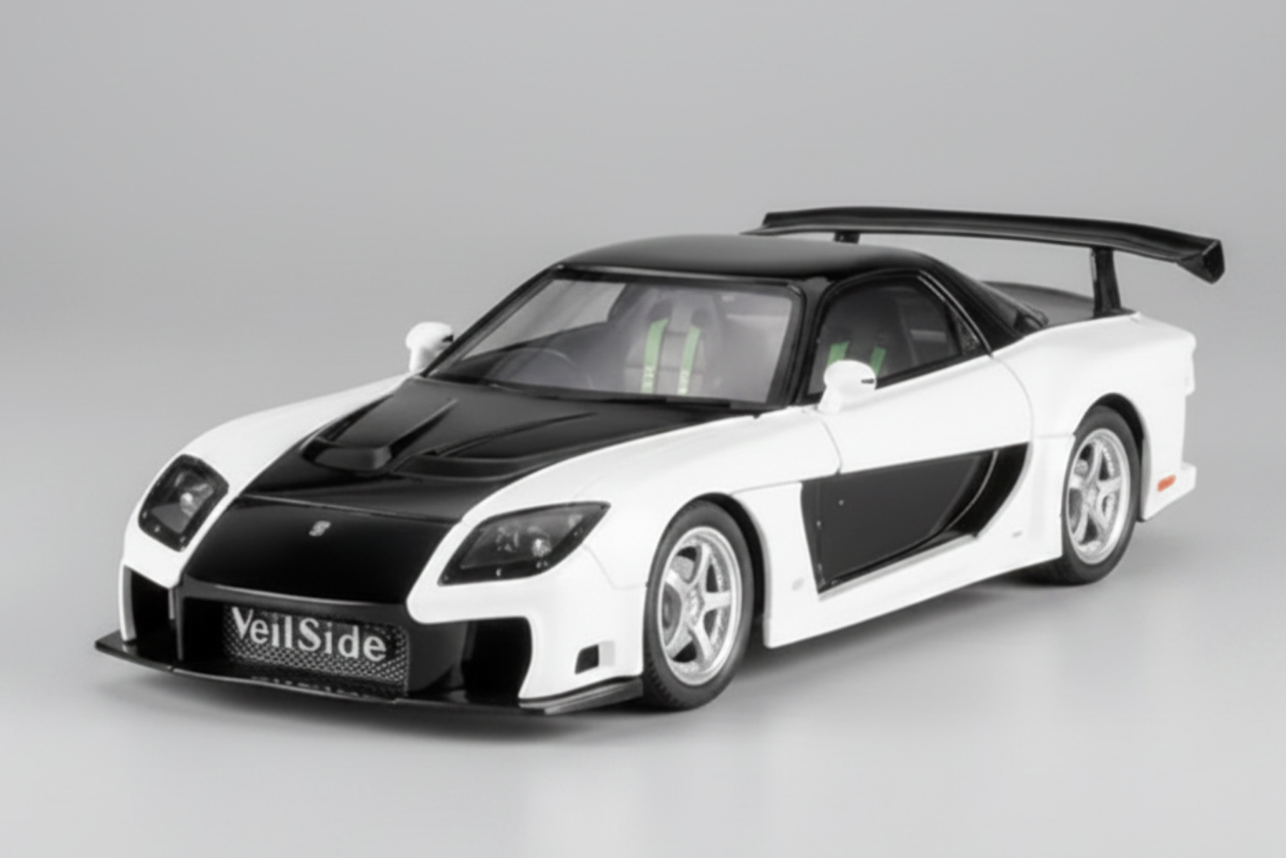 Mazda RX7 VeilSide Tokyo Drift 1/24