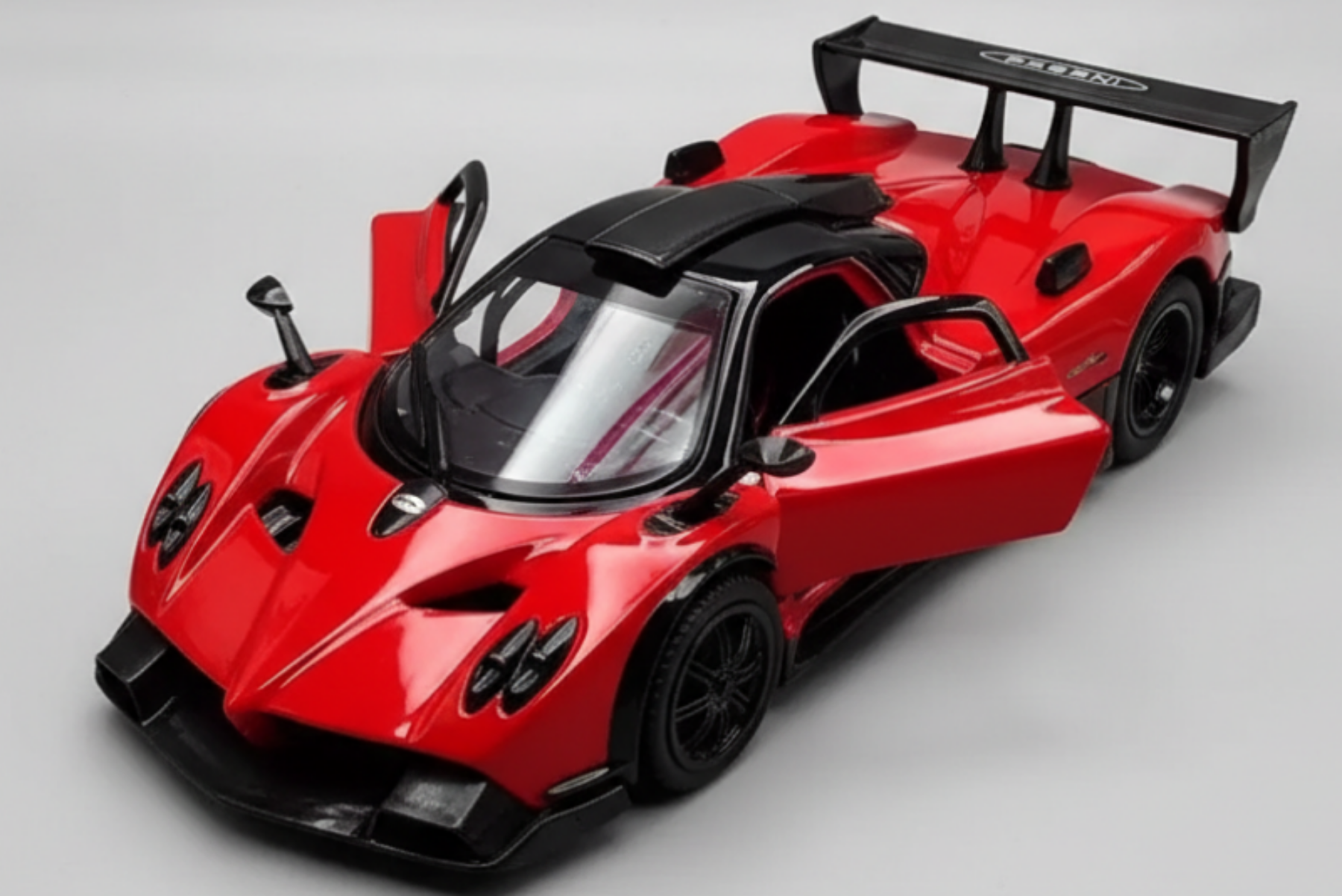 Pagani Zonda R