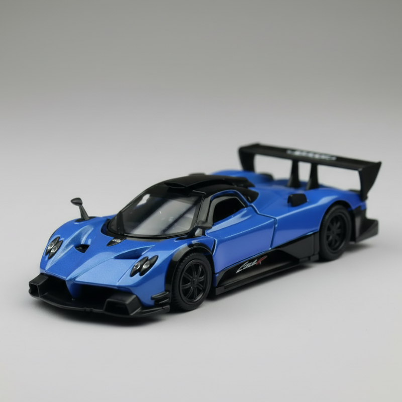 pagani zonda r model car