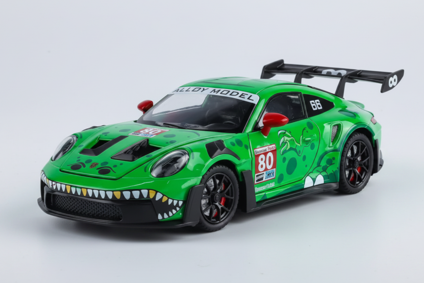 Porsche 911 (992) GT3 RS - Rex Livery 1/24