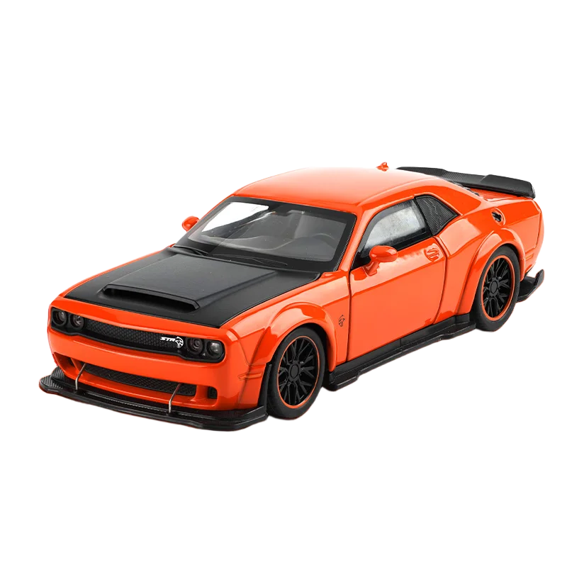 Dodge Challenger Hellcat SRT