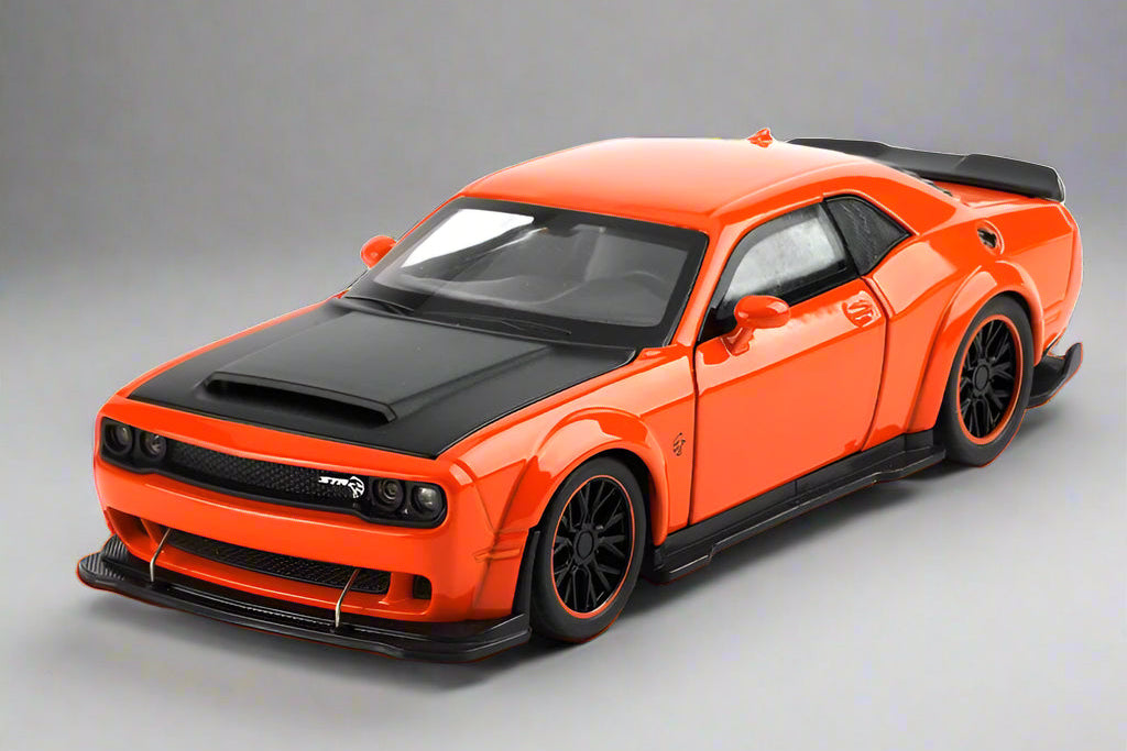 Dodge Challenger Hellcat SRT