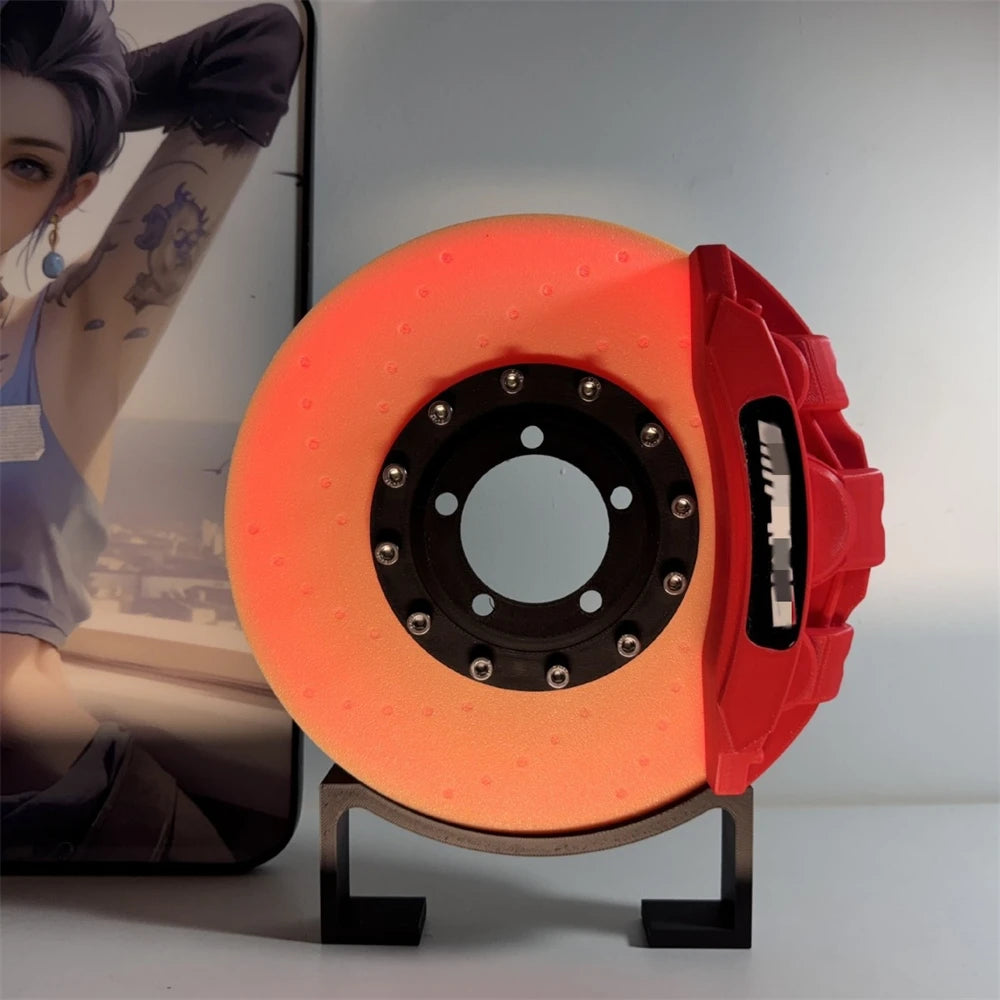 Brake Disc Lamp