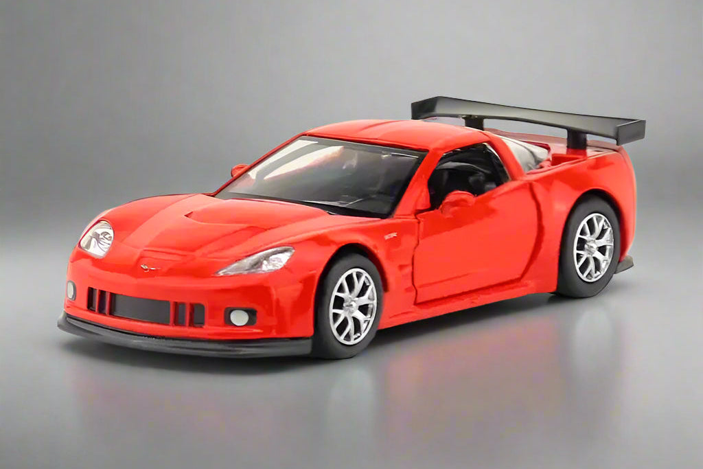 Chevrolet Corvette C6.R