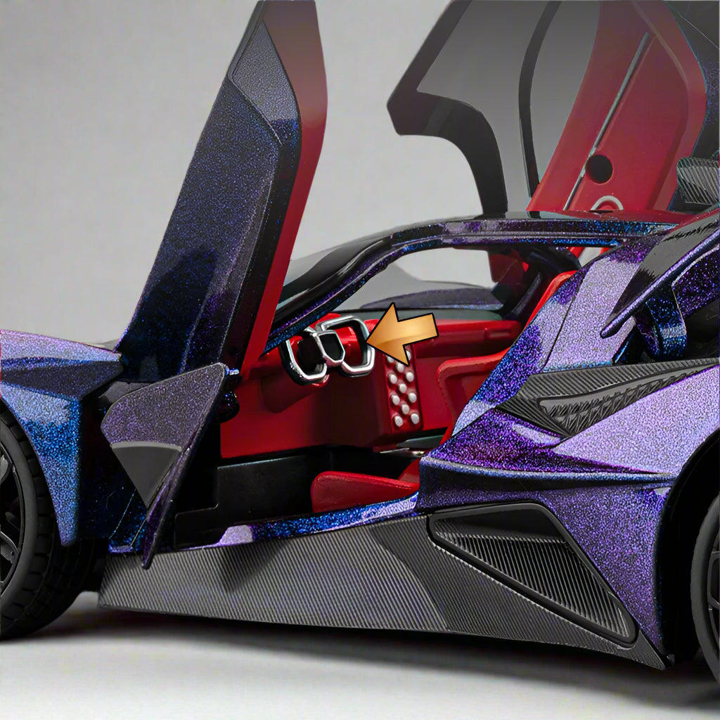 Apollo Project EVO 1/18
