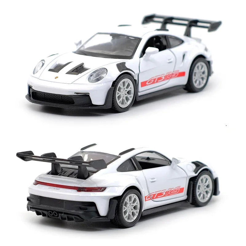 Porsche 911 GT3 RS