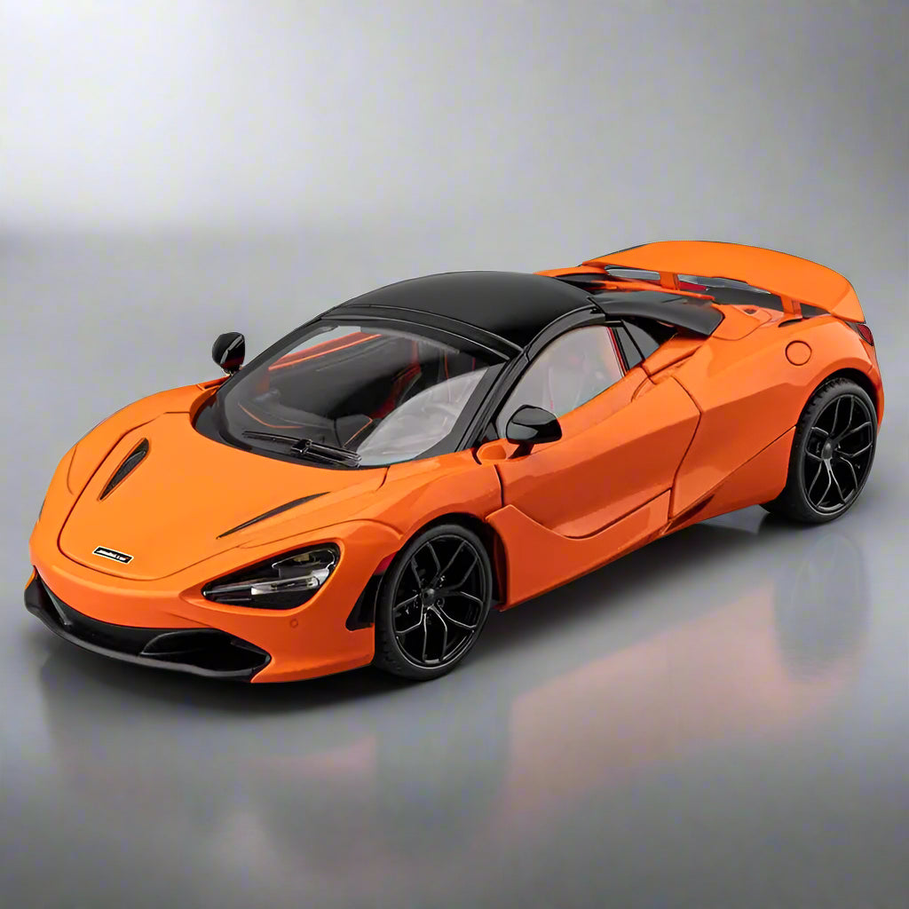 McLaren 720s 1/18