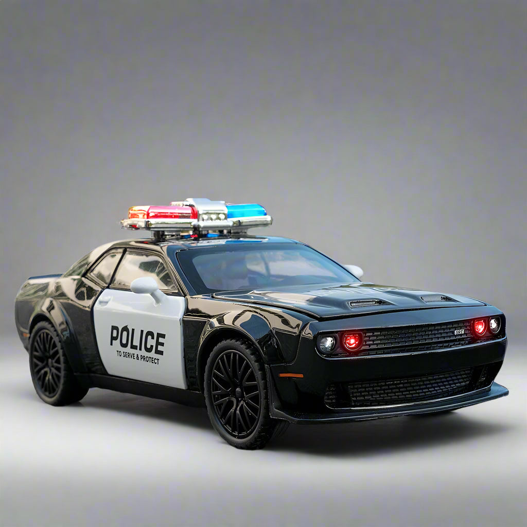 Dodge Challenger SRT Police
