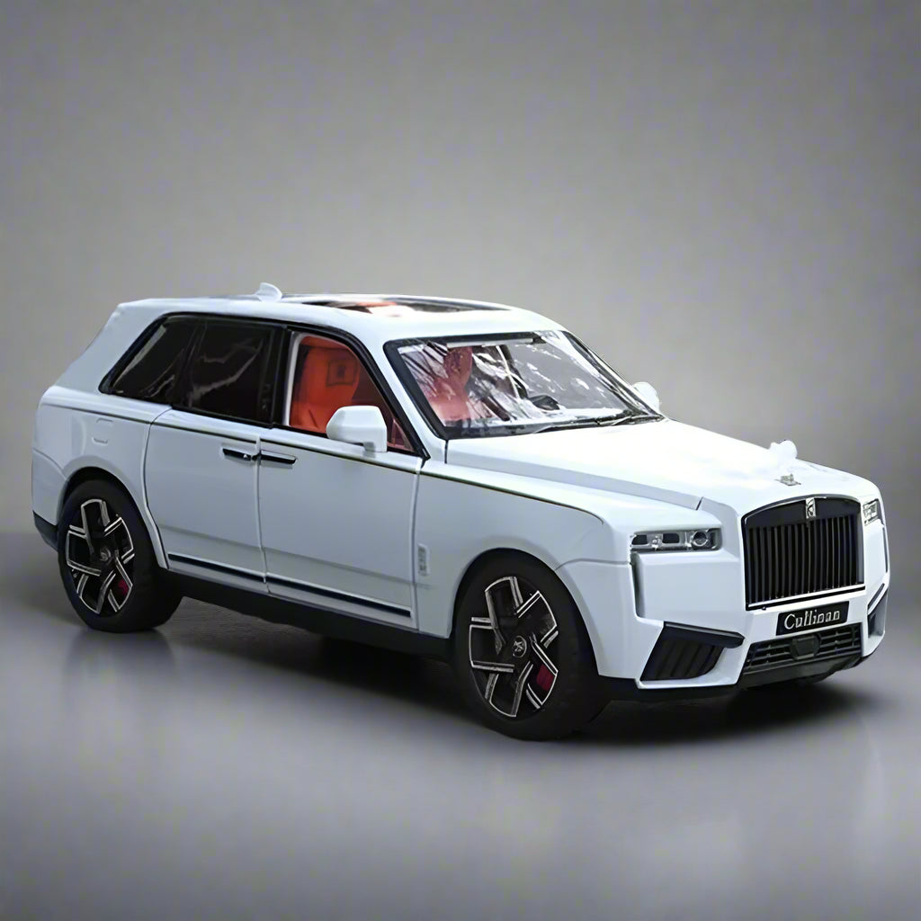 Rolls Royce Cullinan