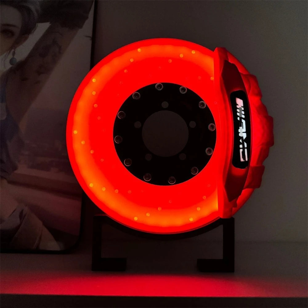 Brake Disc Lamp