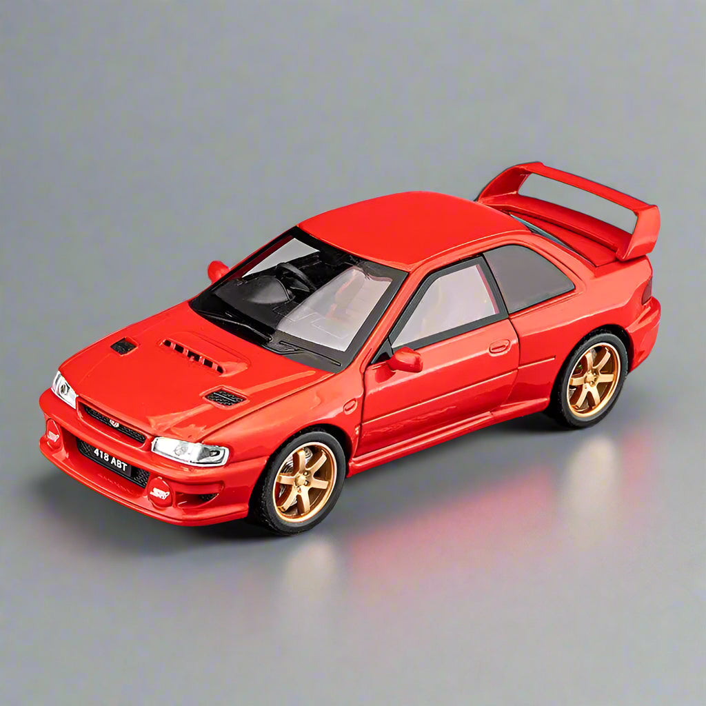 Subaru Impreza WRX STI
