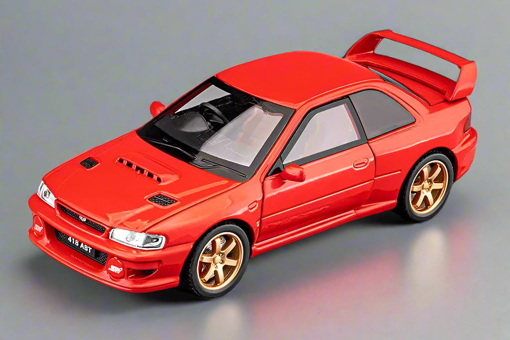 Subaru Impreza WRX STI