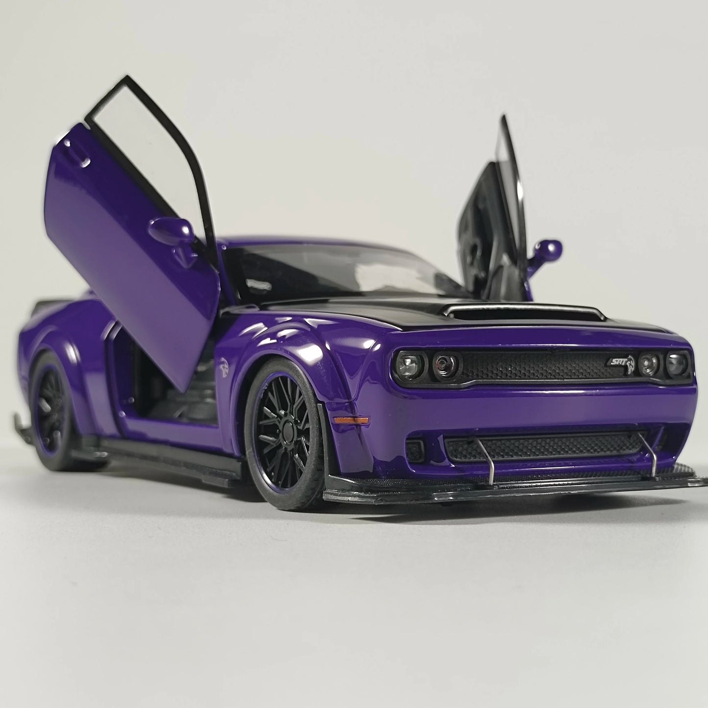 Dodge Challenger Hellcat SRT
