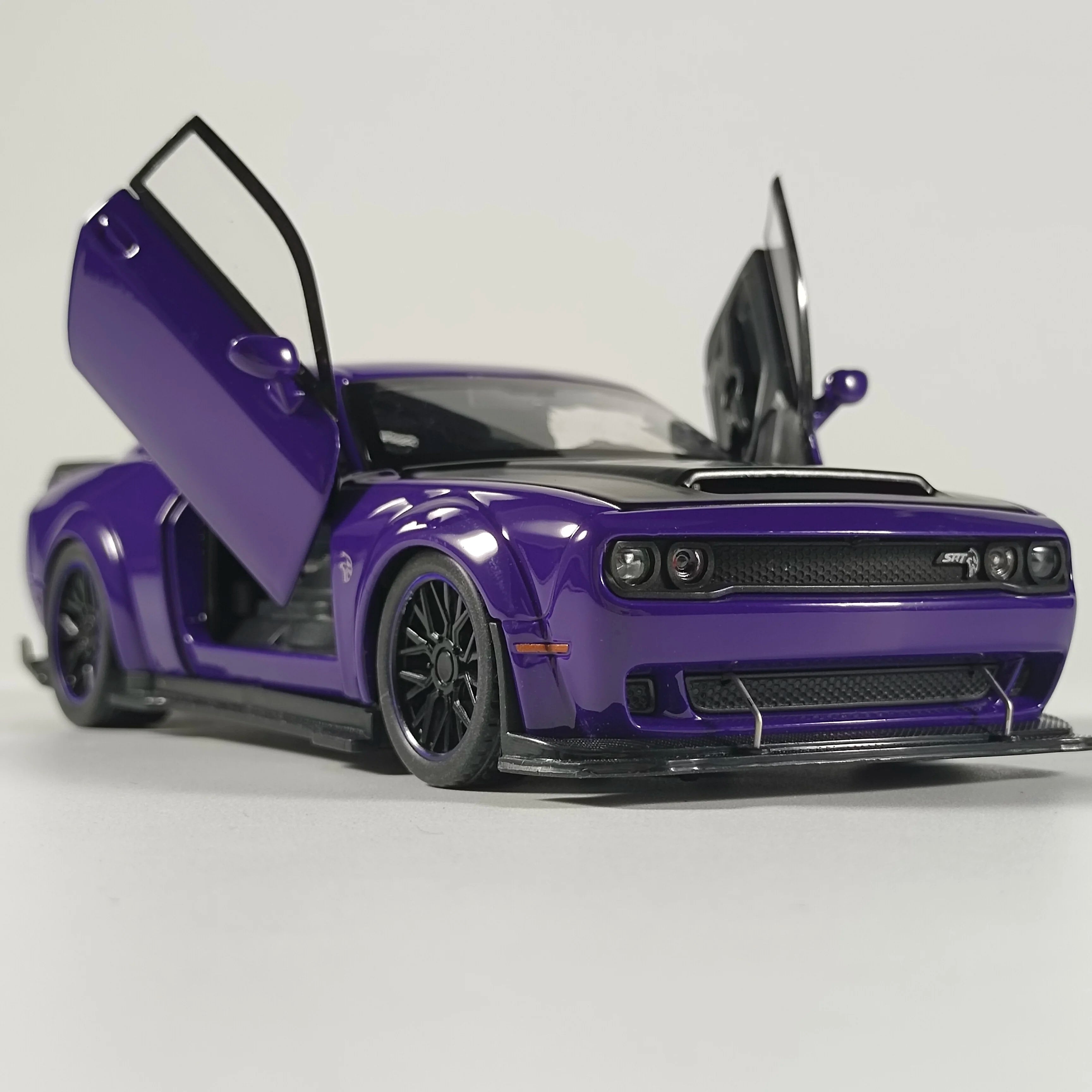 Dodge Challenger Hellcat SRT