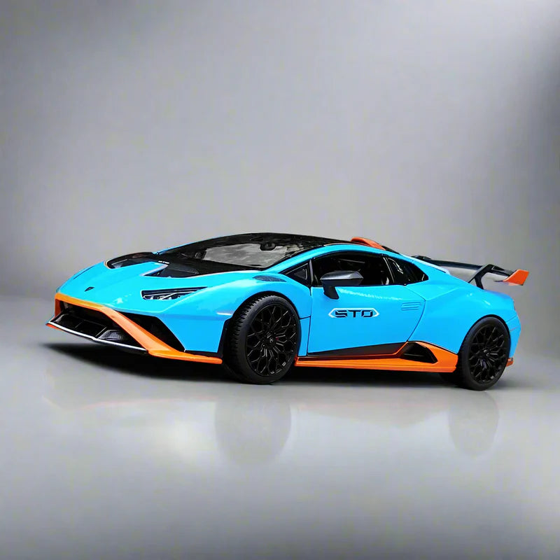 Lamborghini Huracan STO 1/18