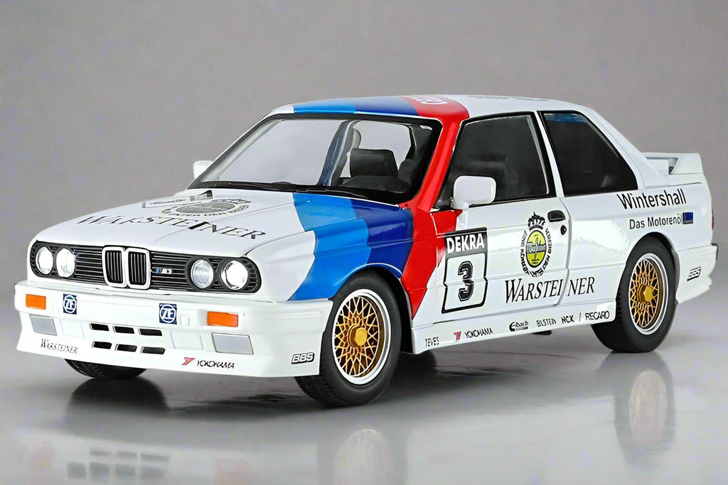 BMW E30 M3 1/24