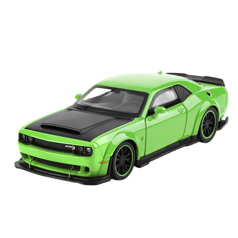 Dodge Challenger Hellcat SRT