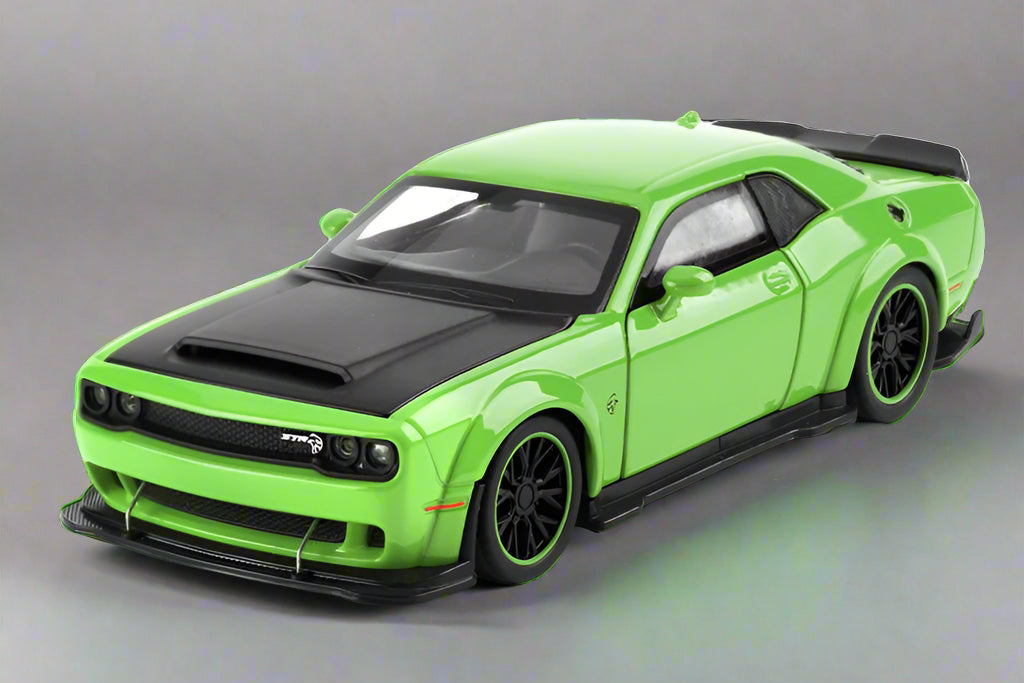 Dodge Challenger Hellcat SRT