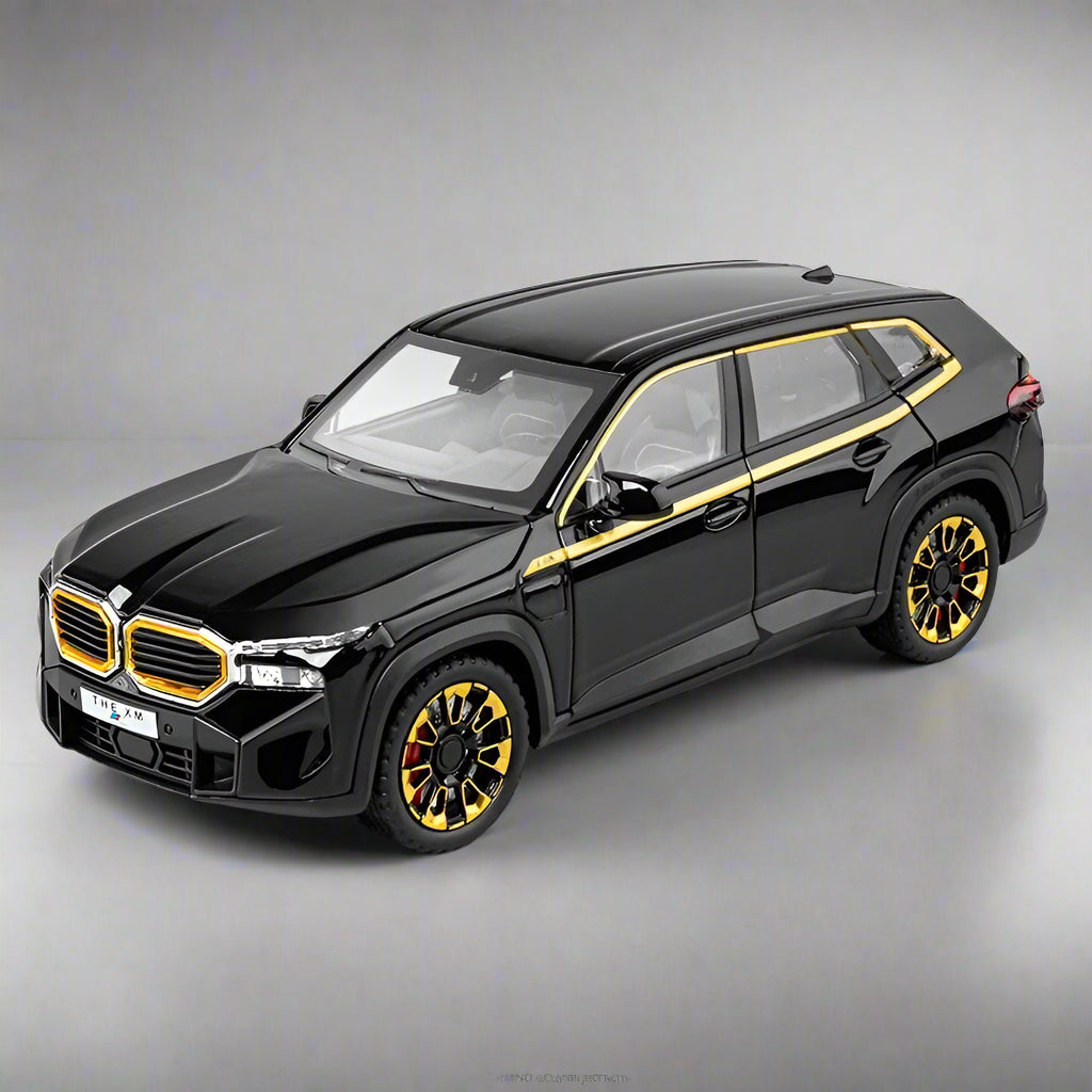 BMW XM