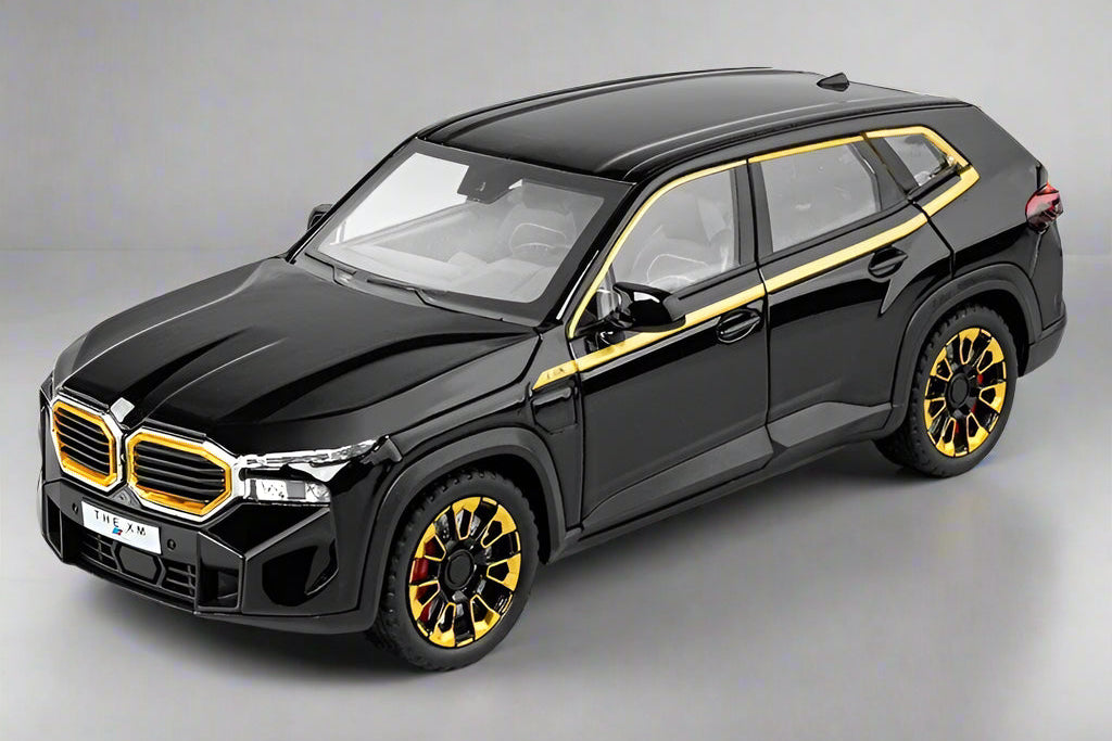 BMW XM 1/24