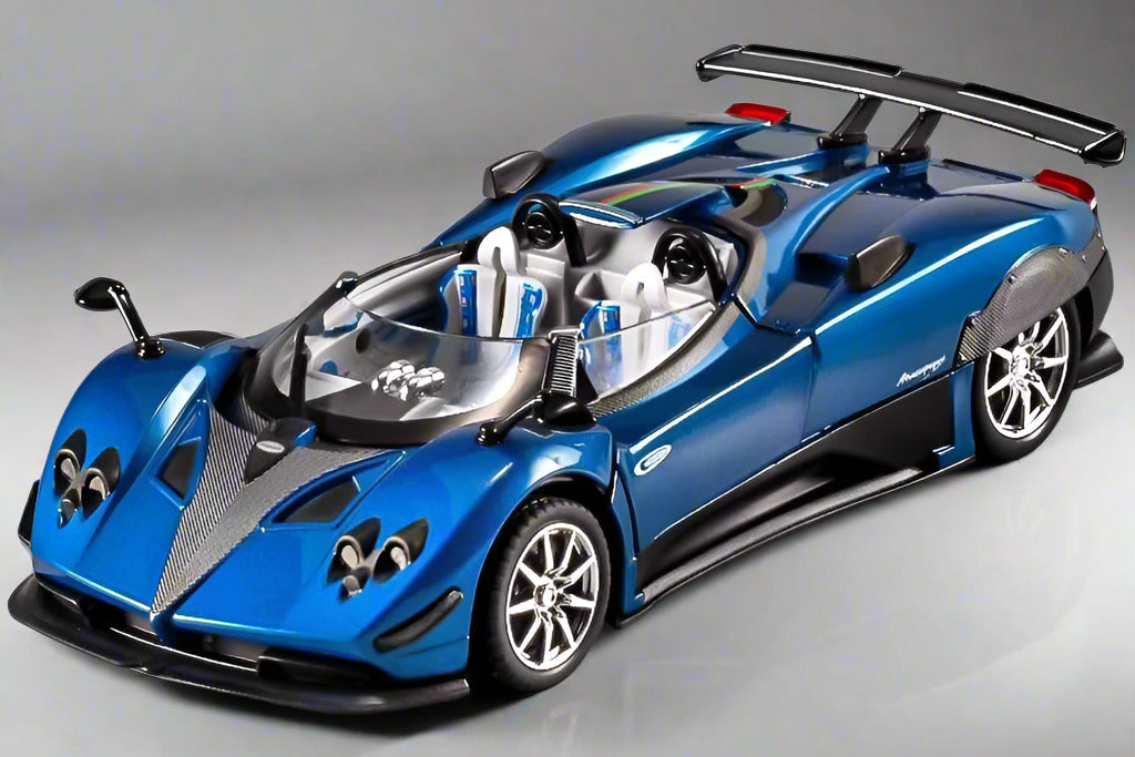 Pagani Zonda HP Barchetta 1/24