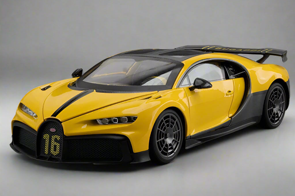 Bugatti Chiron 1/18