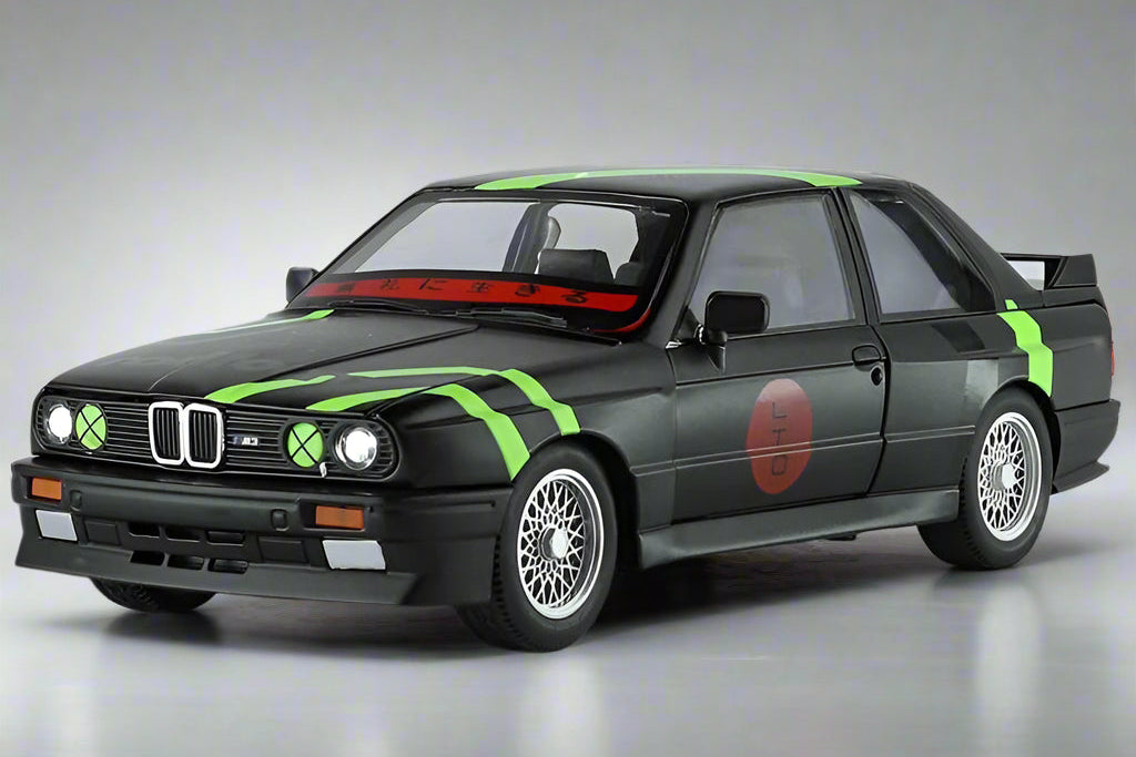 BMW E30 M3 1/24