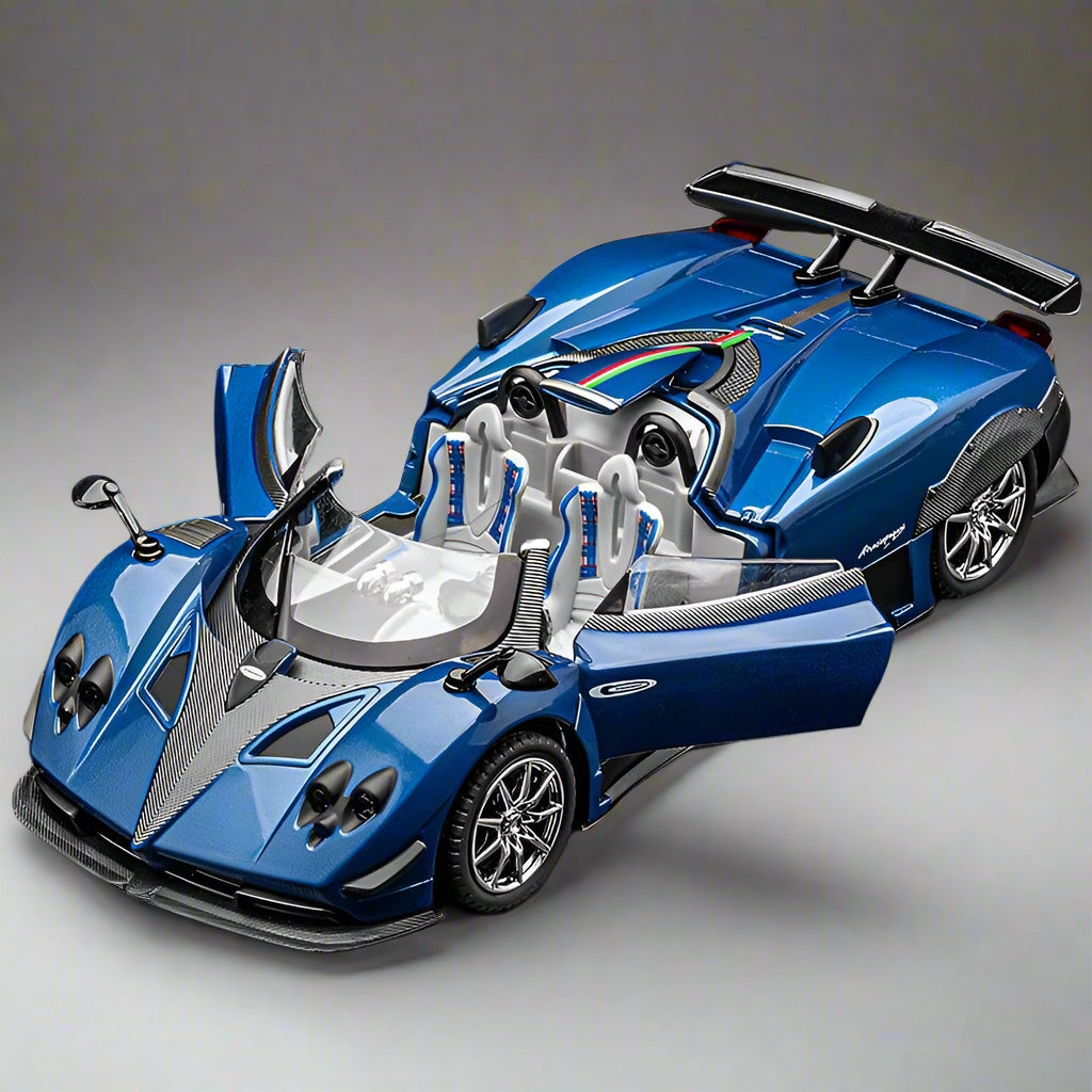 Pagani Zonda HP Barchetta 1/24