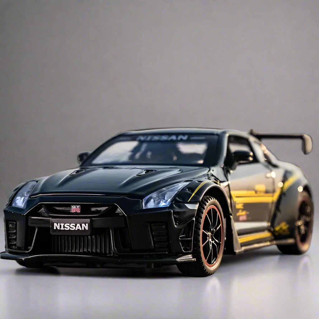 Nissan R35 GTR LBWK