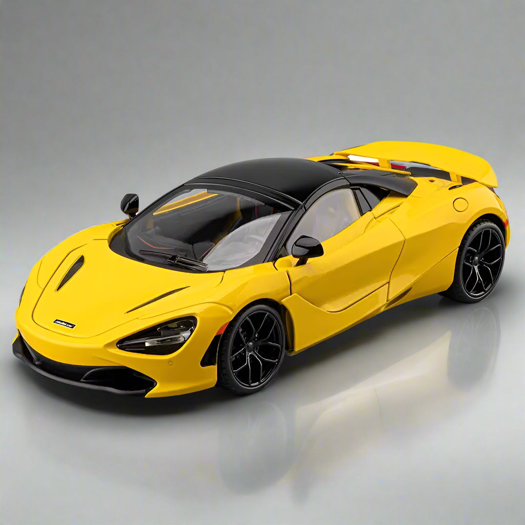 McLaren 720s 1/18