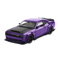 Dodge Challenger Hellcat SRT