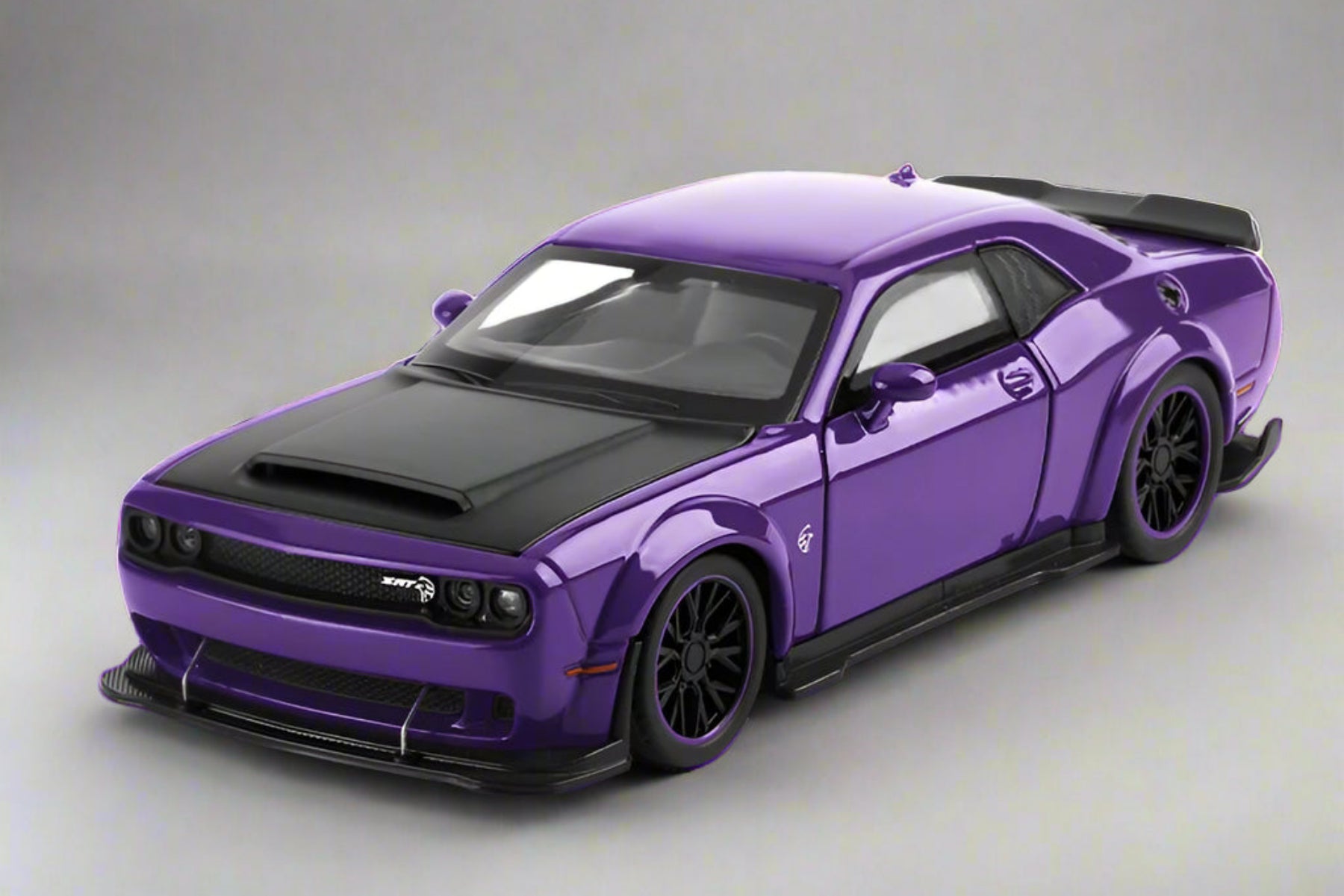 Dodge Challenger Hellcat SRT