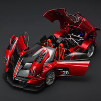 Pagani Huayra BC 1:18