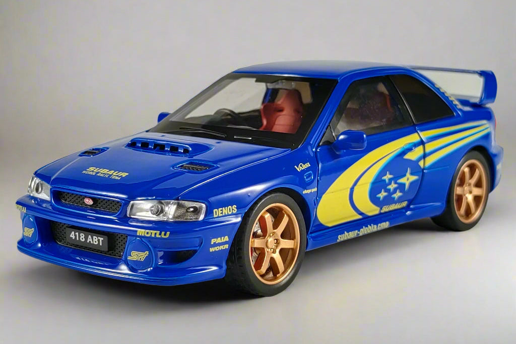Subaru Impreza WRX STI