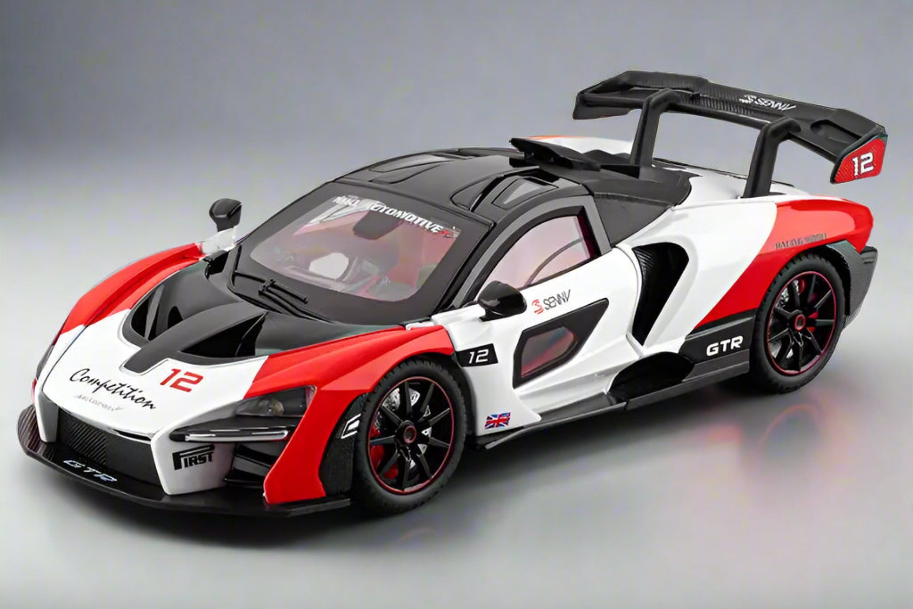 McLaren Senna 1/24