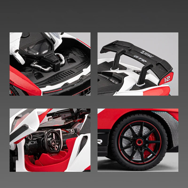 McLaren Senna 1/24