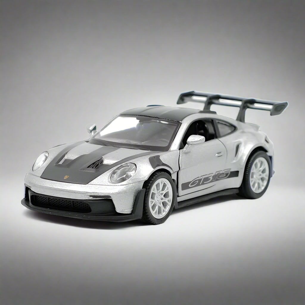 Porsche 911 GT3 RS – Zoombore