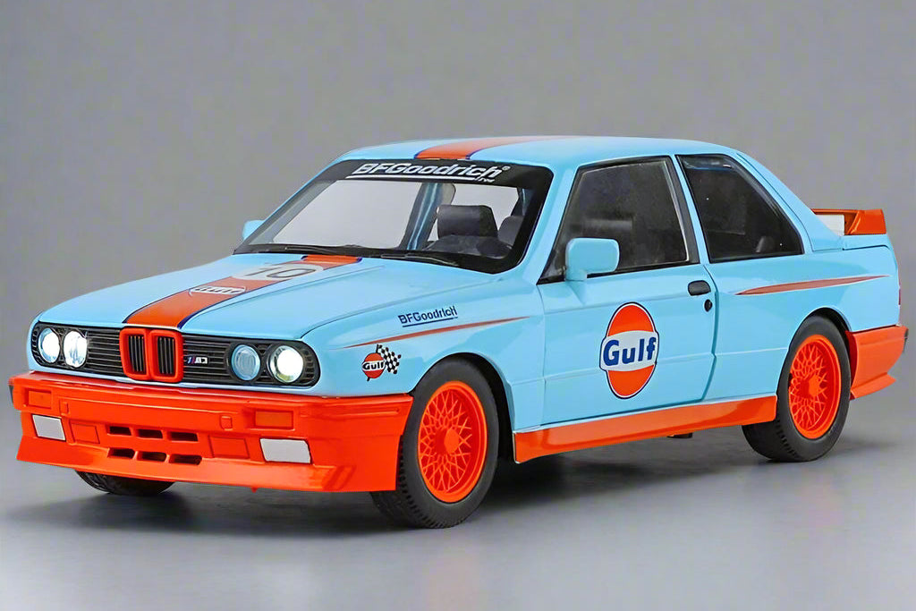BMW E30 M3 1/24