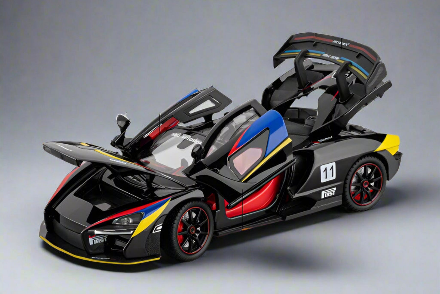 McLaren Senna 1/24