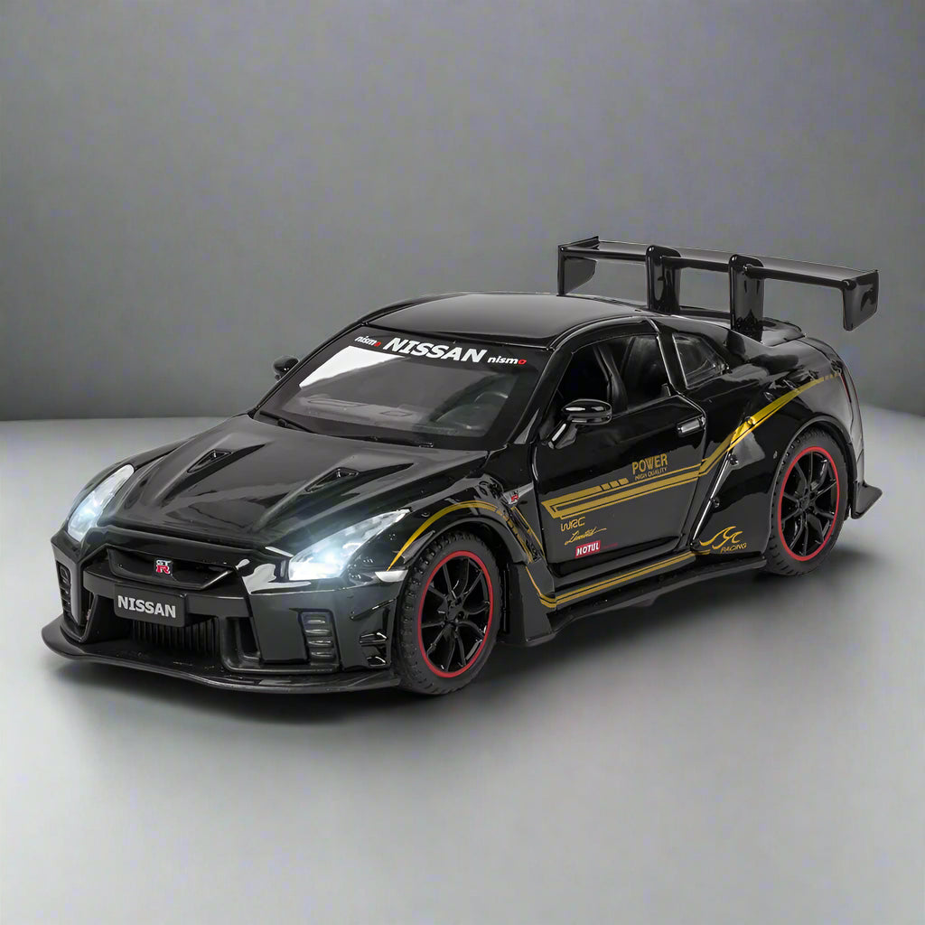 Nissan R35 GTR LBWK