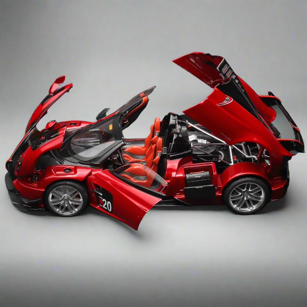Pagani Huayra BC 1/18