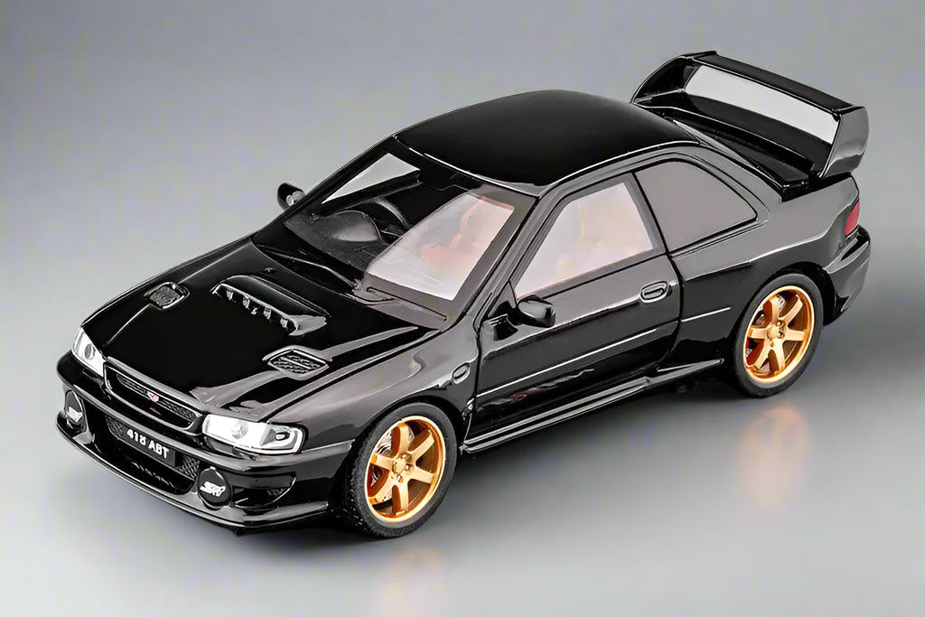 Subaru Impreza WRX STI