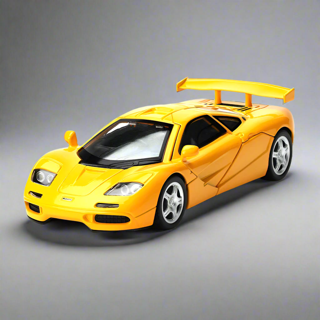 McLaren F1 – Zoombore