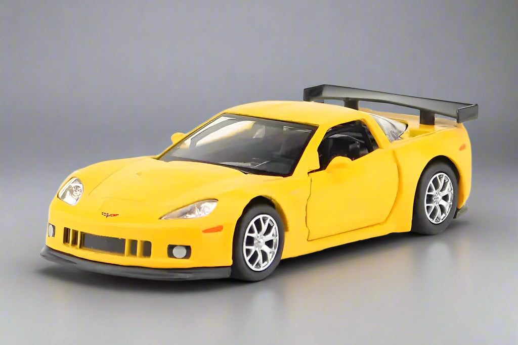 Chevrolet Corvette C6.R