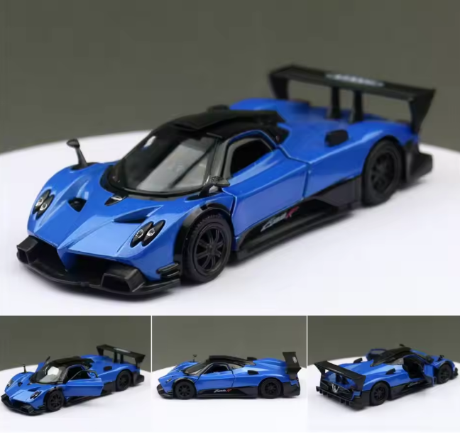 Pagani Zonda R