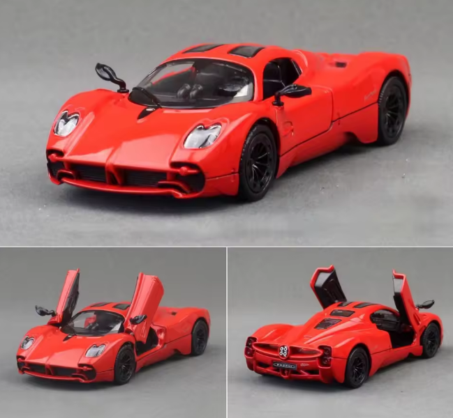 Pagani Utopia